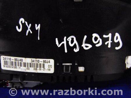 ФОТО Панель приладів для Suzuki SX4 Киев