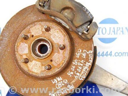 ФОТО Диск гальмівний передній для Lexus IS250/350 (06-12) Киев