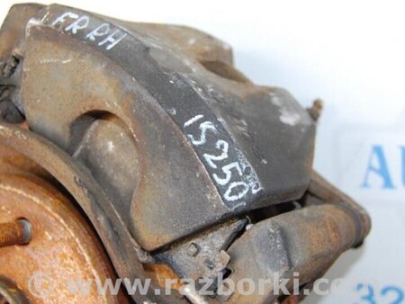 ФОТО Диск гальмівний передній для Lexus IS250/350 (06-12) Киев