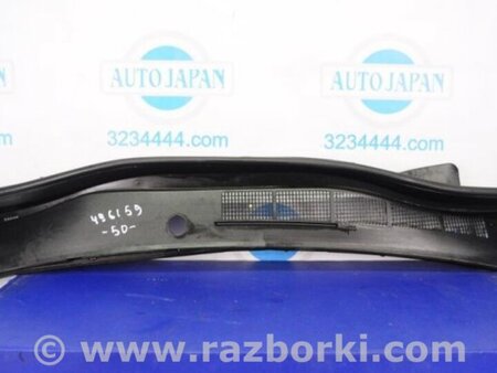 ФОТО Жабо під лобове скло (пластик) для Toyota Camry 50 XV50 (08.2011-11.2014) Киев