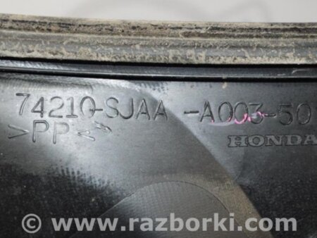 ФОТО Жабо під лобове скло (пластик) для Honda Legend Киев