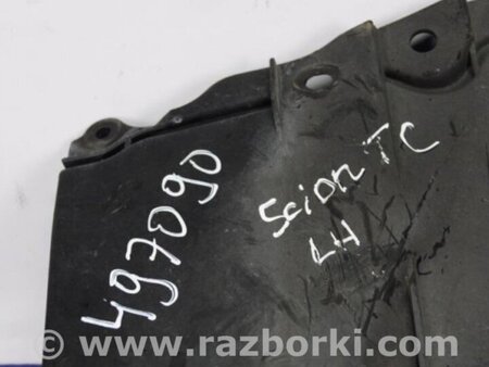 ФОТО Захист двигуна для Scion tC (2005-2010) Киев