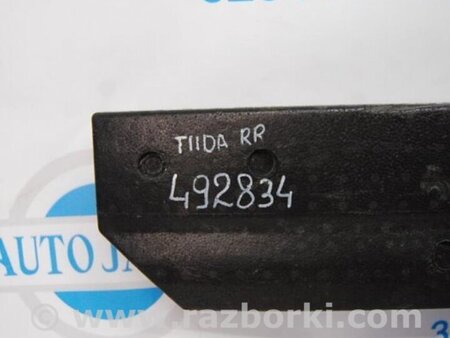 ФОТО Підсилювач бампера задній для Nissan Tiida/Versa C11 Киев