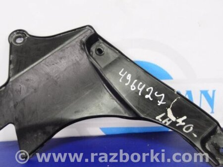ФОТО Захист двигуна для Toyota Camry 40 XV40 (01.2006-07.2011) Киев