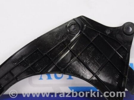 ФОТО Захист двигуна для Toyota Camry 40 XV40 (01.2006-07.2011) Киев
