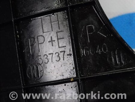 ФОТО Захист двигуна для Toyota Camry 40 XV40 (01.2006-07.2011) Киев