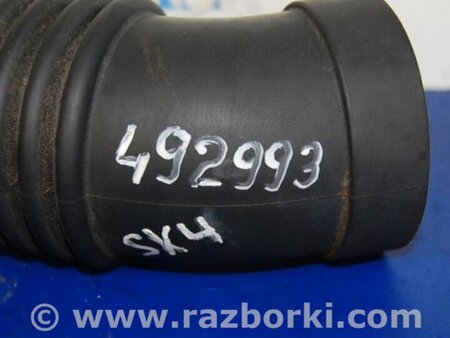 ФОТО Патрубок повітряного фільтра для Suzuki SX4 Киев
