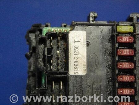 ФОТО Блок запобіжників салону для Nissan Almera (03-09) Киев