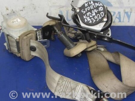 ФОТО Ремінь безпеки для KIA Sportage KM (2004-2010) Киев