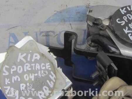 ФОТО Ремінь безпеки для KIA Sportage KM (2004-2010) Киев