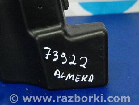 ФОТО Резонатор повітряного фільтра для Nissan Almera (03-09) Киев