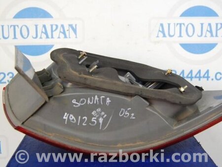 ФОТО Ліхтар зовнішній для Hyundai Sonata NF (09.2004-10.2010) Киев