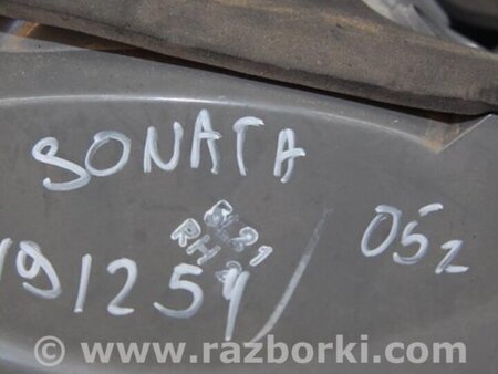 ФОТО Ліхтар зовнішній для Hyundai Sonata NF (09.2004-10.2010) Киев