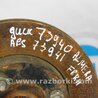 ФОТО Диск гальмівний передній для Nissan Almera (03-09) Киев
