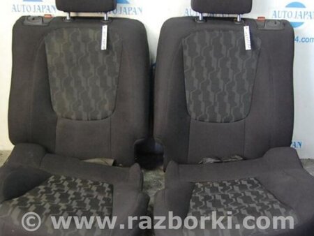 ФОТО Сидіння комплект для Chevrolet Volt (11.2010-06.2015) Киев