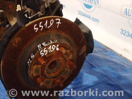 ФОТО Диск гальмівний задній для Mazda 6 GH (2008-...) Киев