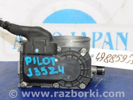 ФОТО Дросельна заслінка для Honda Pilot 2 MR-V YF3/4 (2008-2015) Киев