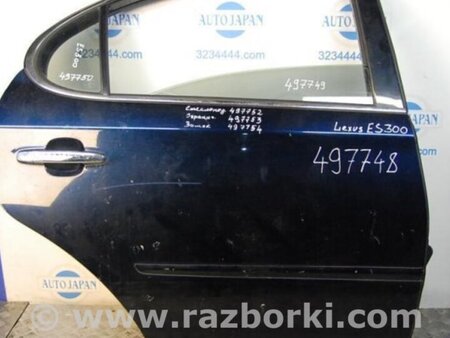 ФОТО Двері для Lexus ES300/ES330 (01-06) Киев