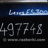ФОТО Карта дверей для Lexus ES300/ES330 (01-06) Киев
