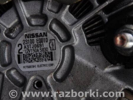 ФОТО Генератор для Nissan Murano Z50 Киев