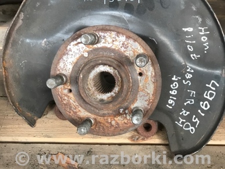 ФОТО поворотний кулак для Honda Pilot 2 MR-V YF3/4 (2008-2015) Киев