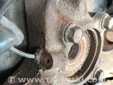 ФОТО поворотний кулак для Honda Pilot 2 MR-V YF3/4 (2008-2015) Киев