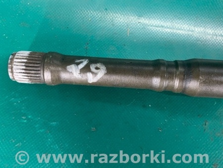 ФОТО Привід передній для Subaru Impreza GD/GG Киев