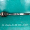 Привід передній Subaru Impreza GD/GG