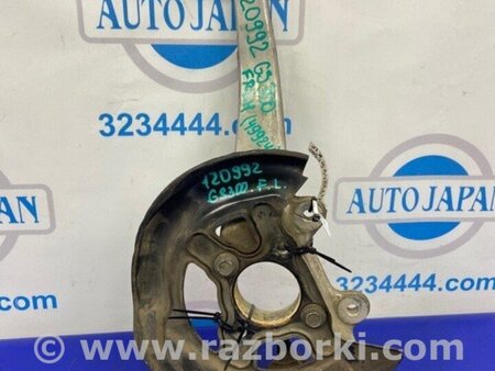 ФОТО поворотний кулак для Lexus GS350 Киев