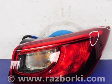 ФОТО Ліхтар зовнішній для Mazda CX-3 (2014-...) Киев