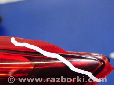 ФОТО Ліхтар зовнішній для Mazda CX-3 (2014-...) Киев