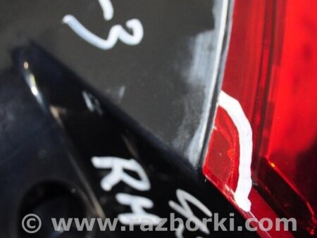 ФОТО Ліхтар зовнішній для Mazda CX-3 (2014-...) Киев