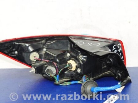 ФОТО Ліхтар зовнішній для Mazda CX-3 (2014-...) Киев