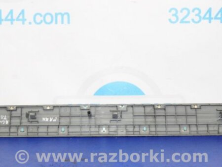 ФОТО Накладка порога внутрішня для Honda Accord CL (10.2002 - 11.2008) Киев