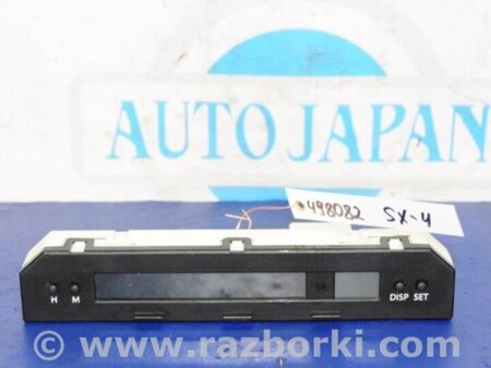 ФОТО Годинник для Suzuki SX4 Киев