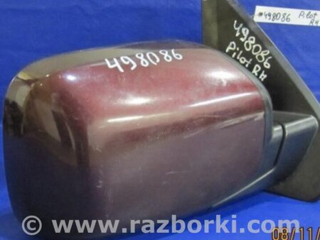 ФОТО Дзеркало для Honda Pilot 2 MR-V YF3/4 (2008-2015) Киев