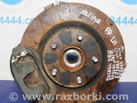 ФОТО поворотний кулак для Nissan Altima L32 Киев