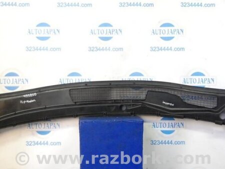 ФОТО Жабо під лобове скло (пластик) для Toyota Highlander (01-07) Киев