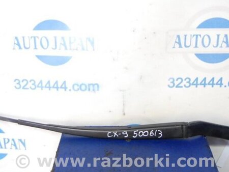 ФОТО Моторчик склоочисника передній для Mazda CX-9 TB (2007-2016) Киев