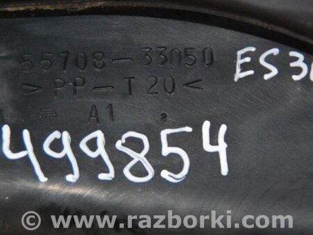 ФОТО Жабо під лобове скло (пластик) для Lexus ES300/ES330 (01-06) Киев