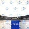 Жабо під лобове скло (пластик) Lexus ES300/ES330 (01-06)