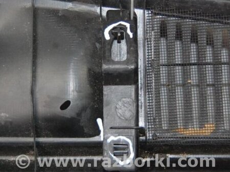 ФОТО Жабо під лобове скло (пластик) для Scion tC (2005-2010) Киев