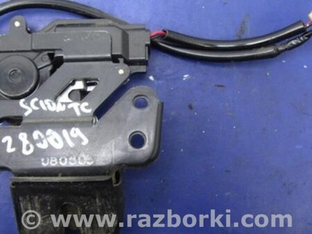 ФОТО Замок кришки багажника для Scion tC (2005-2010) Киев
