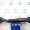 Жабо під лобове скло (пластик) Honda Accord Coupe (07-12)