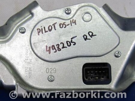 ФОТО Моторчик склоочисника для Honda Pilot 2 MR-V YF3/4 (2008-2015) Киев