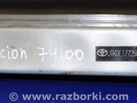 ФОТО Кронштейн підсилювач переднього бампера для Scion tC (2005-2010) Киев