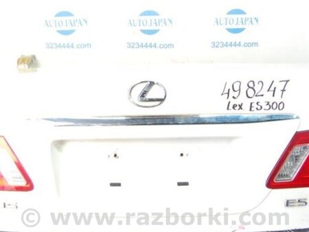 ФОТО Кришка багажника для Lexus ES350 (06-12) Киев