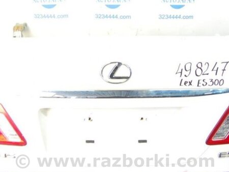ФОТО Кришка багажника для Lexus ES350 (06-12) Киев
