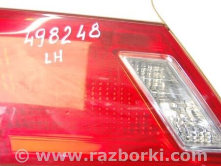 ФОТО Кришка багажника для Lexus ES350 (06-12) Киев