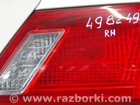 ФОТО Кришка багажника для Lexus ES350 (06-12) Киев
